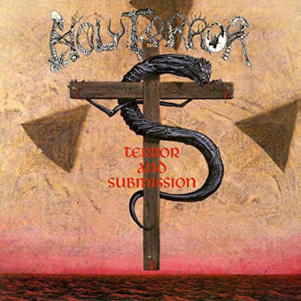 HOLY TERROR Terror And Submission (BLACK) [VINYL 12"]